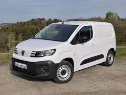 Weiss icy Neu 2025 Peugeot Partner Premium Van / Kleinbus | 22.900 € (Fairer Preis)