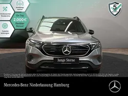 Grau Gebraucht 2022 Mercedes EQB250 Advanced SUV | 31.990 € (Fairer Preis)