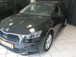 Schwarz Gebraucht 2023 Skoda Fabia Ambition Kleinwagen | 17.950 € (Etwas zu teuer)