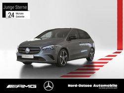 Metalliclack mountaingrau Gebraucht 2022 Mercedes B220 Progressive Van / Kleinbus | 29.890 € (Fairer Preis)