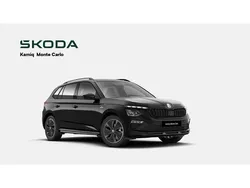 Schwarz Neu 2025 Skoda Kamiq Monte Carlo SUV | 36.000 €