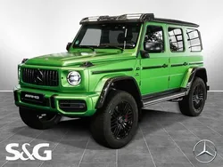 G manufaktur green hell magno Gebraucht 2023 Mercedes G63 AMG AMG SUV | 339.000 €