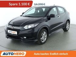 Crystal black Gebraucht 2018 Honda HR-V Elegance SUV | 13.290 € (Guter Preis)
