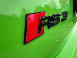 Grün Gebraucht 2023 Audi RS3 Sport Kleinwagen | 54.900 € (Fairer Preis)