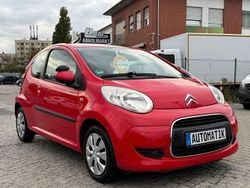 Rouge scarlet Gebraucht 2009 Citroën C1 Style Kleinwagen | 3.990 € (Fairer Preis)