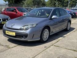 Blau Gebraucht 2009 Renault Laguna III Expression Limousine | 4.990 € (Fairer Preis)