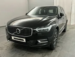 Schwarz Gebraucht 2020 Volvo XC60 Inscription SUV | 32.990 € (Fairer Preis)