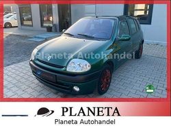 Grün Gebraucht 2000 Renault Clio II Limousine | 2.999 € (Etwas zu teuer)