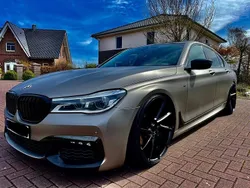 Weiß Gebraucht 2015 BMW 730 M Sport Limousine | 29.900 € (Teuer)