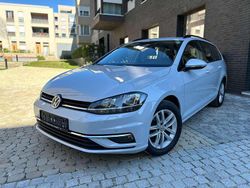 Weiß Gebraucht 2017 VW Golf VII Kombi | 10.990 € (Fairer Preis)