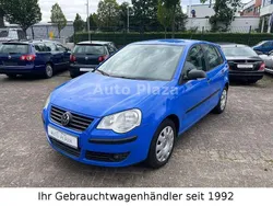 Blau Gebraucht 2007 VW Polo Limousine | 3.250 € (Fairer Preis)