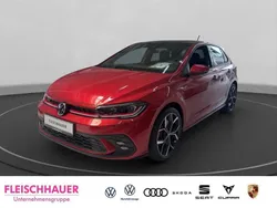 Rot Neu 2025 VW Polo GTI Limousine | 38.996 € (Teuer)