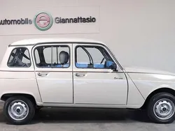 Beige Gebraucht 1989 Renault R4 Kleinwagen | 16.490 €