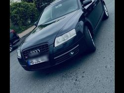 Blau Gebraucht 2005 Audi A6 Limousine | 3.300 € (Superpreis)