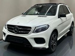 Weiß Gebraucht 2016 Mercedes GLE250 AMG SUV | 34.800 € (Teuer)