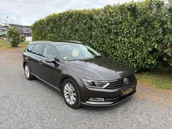 Braun Gebraucht 2017 VW Passat Kombi | 15.900 € (Fairer Preis)