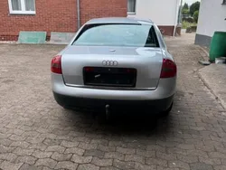 Silber Gebraucht 2001 Audi A6 Limousine | 1.099 € (Guter Preis)