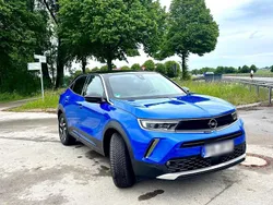 Blau Gebraucht 2021 Opel Mokka SUV | 15.850 € (Guter Preis)