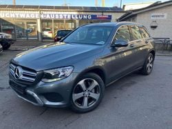 Selenitgrau metalliclack Gebraucht 2015 Mercedes GLC220 SUV | 23.990 € (Fairer Preis)