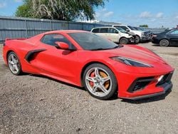 Rot Gebraucht 2023 Corvette C8 Cabrio | 68.000 €
