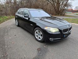 Schwarz Gebraucht 2011 BMW 520 Kombi | 6.900 € (Fairer Preis)