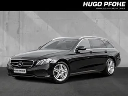 Ung schwarz unilack Gebraucht 2020 Mercedes E220 Avantgarde Kombi | 33.750 € (Fairer Preis)
