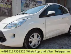 Weiß Gebraucht 2016 Ford Ka Cool & Sound Edition Kleinwagen | 4.299 € (Superpreis)
