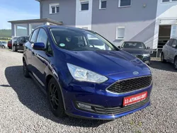 Indicblau metallic Gebraucht 2016 Ford C-MAX Business Edition Van / Kleinbus | 7.900 € (Superpreis)