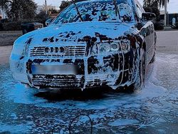 Blau Gebraucht 2001 Audi A4 Limousine | 1.549 € (Guter Preis)