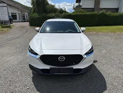 Weiß Gebraucht 2021 Mazda CX-30 Selection SUV | 20.980 € (Fairer Preis)