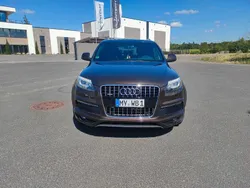 Braun Gebraucht 2011 Audi Q7 S-Line SUV | 14.550 € (Fairer Preis)