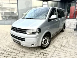 Reflexsilber metallic Gebraucht 2011 VW T5 Highline Van | 18.990 € (Superpreis)