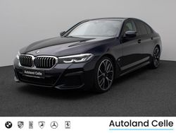 M carbonschwarz 416schwarz Gebraucht 2022 BMW 540 M Sport Limousine | 48.999 € (Fairer Preis)