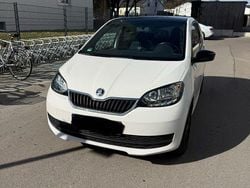 Weiß Gebraucht 2018 Skoda Citigo Clever Kleinwagen | 7.995 € (Fairer Preis)