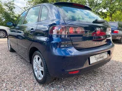 Blau Gebraucht 2009 Seat Ibiza Kleinwagen | 2.890 € (Guter Preis)