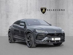 Grigio lynx (grau) Gebraucht 2019 Lamborghini Urus SUV | 194.900 €