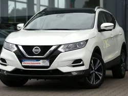 Brilliant white (m) Gebraucht 2021 Nissan Qashqai Zama SUV | 23.900 € (Fairer Preis)