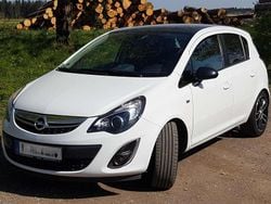 Weiß Gebraucht 2013 Opel Corsa Limousine | 3.999 € (Fairer Preis)