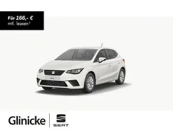 Weiß Neu 2025 Seat Ibiza Limousine | 21.550 € (Guter Preis)