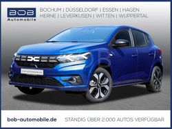 Ironblau Neu 2025 Dacia Sandero Journey Kleinwagen | 21.120 € (Fairer Preis)