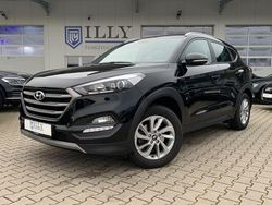 Schwarz Gebraucht 2018 Hyundai Tucson Trend SUV | 15.950 € (Fairer Preis)