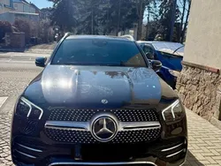 Schwarz Gebraucht 2019 Mercedes GLE300 AMG line SUV | 52.650 € (Fairer Preis)