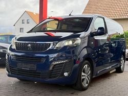 Blau Gebraucht 2018 Peugeot Traveller Allure Van / Kleinbus | 27.999 € (Guter Preis)