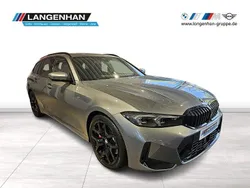 Grau Gebraucht 2025 BMW 320 M Sport Limousine | 56.998 €