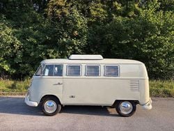 Grün Gebraucht 1967 VW T1 Van | 63.500 €