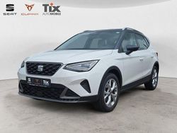 Weiß Gebraucht 2023 Seat Arona FR SUV | 23.750 € (Fairer Preis)