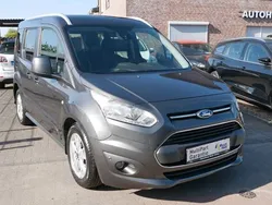 Grau Gebraucht 2016 Ford Tourneo Connect Titanium Van / Kleinbus | 10.990 € (Fairer Preis)