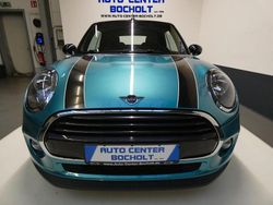 Blau Gebraucht 2018 Mini Cooper Cabriolet Pepper Cabrio | 18.500 € (Fairer Preis)