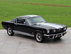 Schwarz Gebraucht 1966 Ford Mustang Fastback | 62.500 €