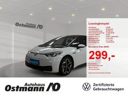 Weiß (gletscherweiß) Gebraucht 2021 VW ID.3 Pro Performance Kleinwagen | 20.984 € (Fairer Preis)